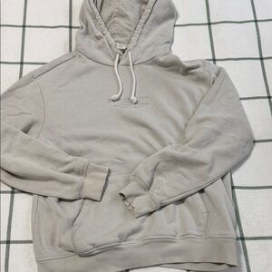 Women’s Beige Hoodie